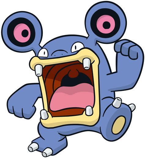 pokemon louder|Loudred .